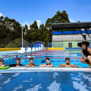 Academia de natación Adultos en Rionegro Antioquia