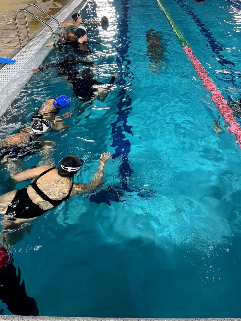 Apnea para adultos y jovenes en rionegro