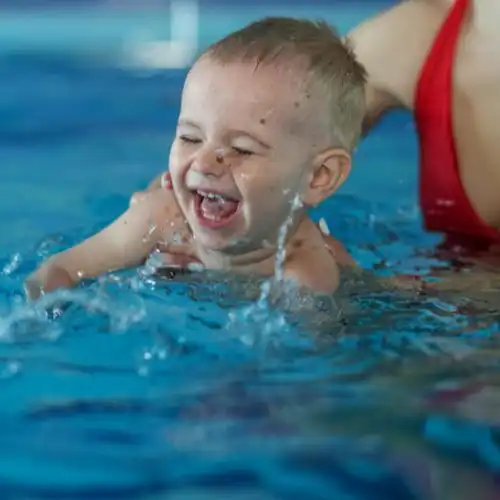 clases de natacion para bebes